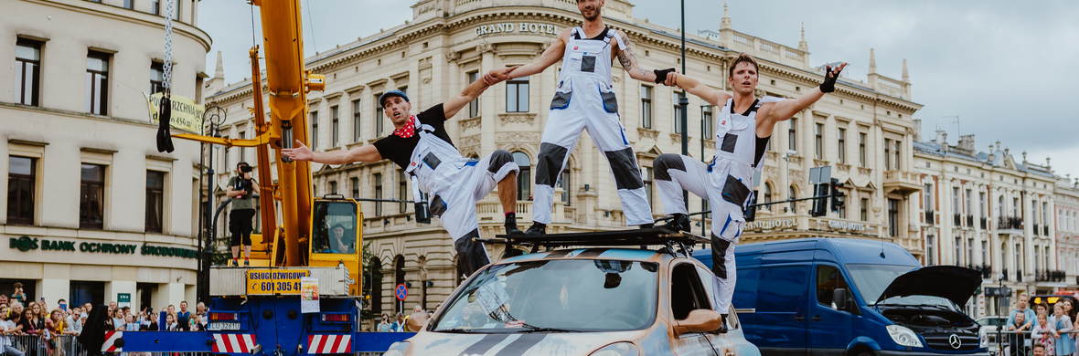 Mechanics - Performing Arts Shows - StageLync