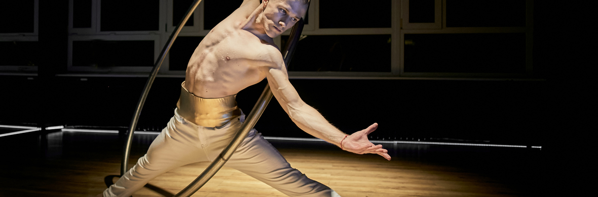Cyr Wheel Act - Performing Arts Acts - StageLync