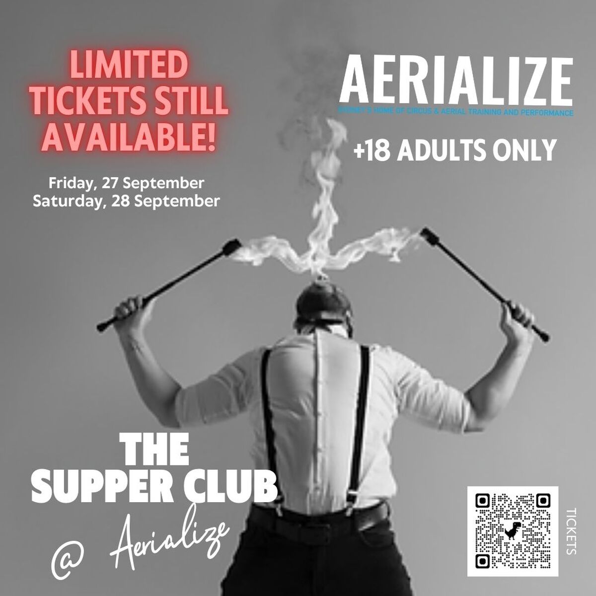 The Supper Club - Performing Arts Events - StageLync