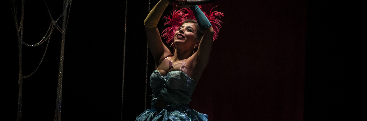 Móvil - Performing Arts Shows - StageLync