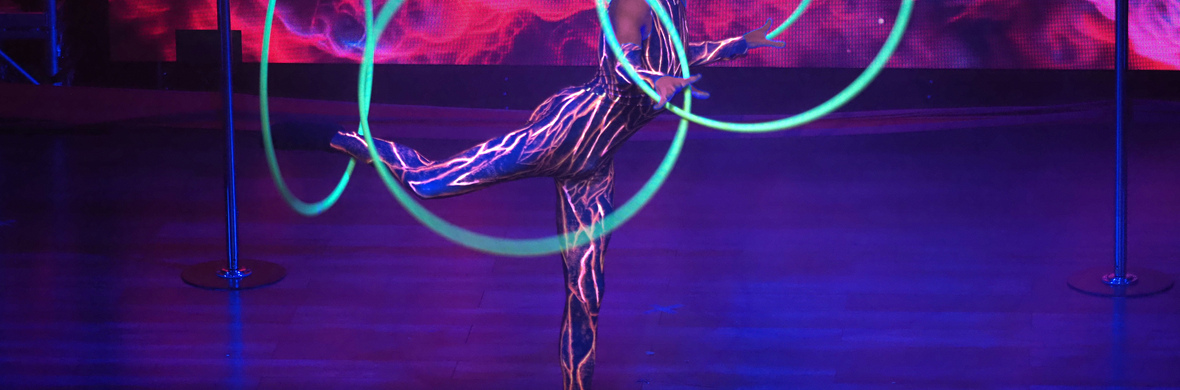 Vertical Show - Performing Arts Shows - StageLync