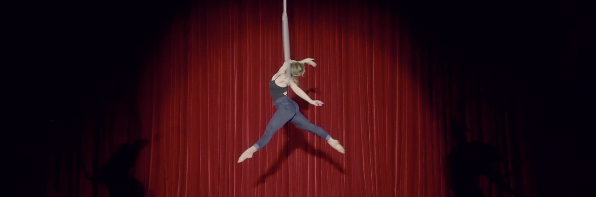 Aerial Hoop Solo - Performing Arts Acts - StageLync