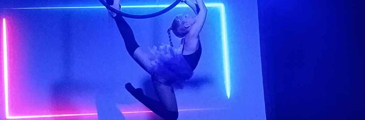 Aerial Hoop Duo - Performing Arts Acts - StageLync