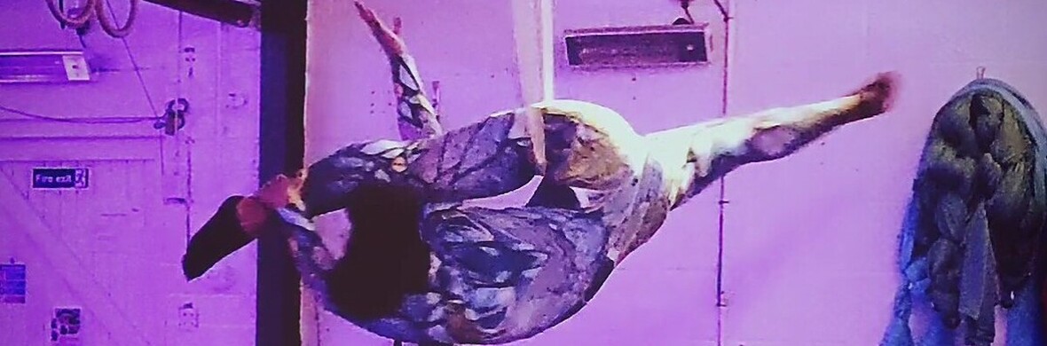 BIOME: Aerial Hoop - Performing Arts Acts - StageLync