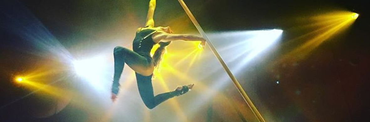 Aerial Pole - Performing Arts Acts - StageLync