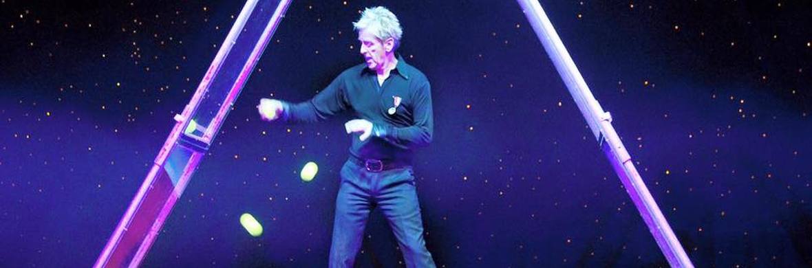 Rejean St Jules Juggler - Performing Arts Acts - StageLync