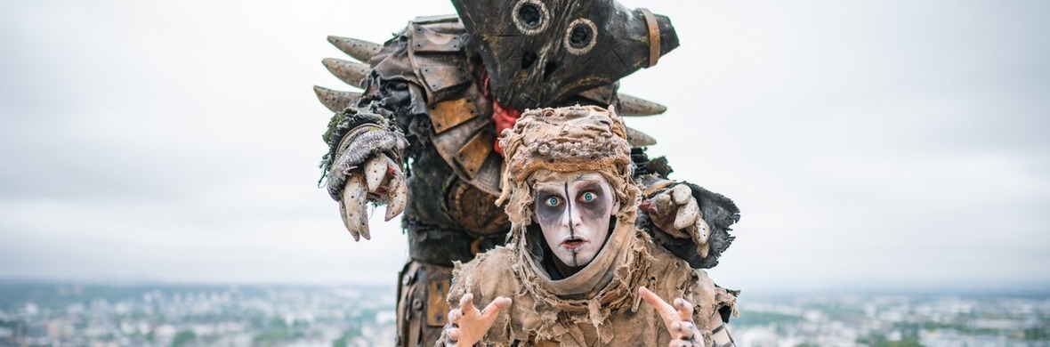 Wallfahrer - Performing Arts Shows - StageLync