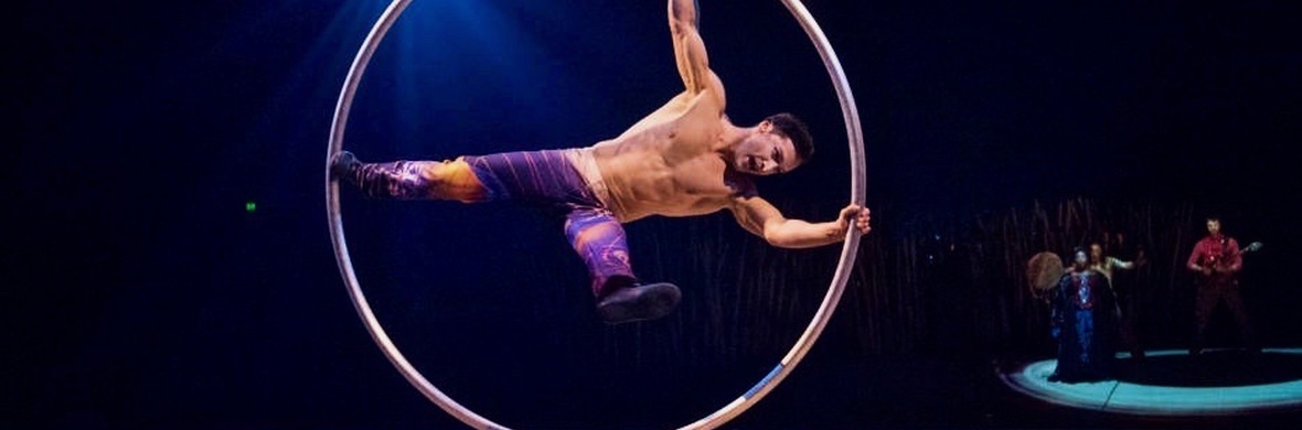Roue Cyr - Performing Arts Acts - StageLync