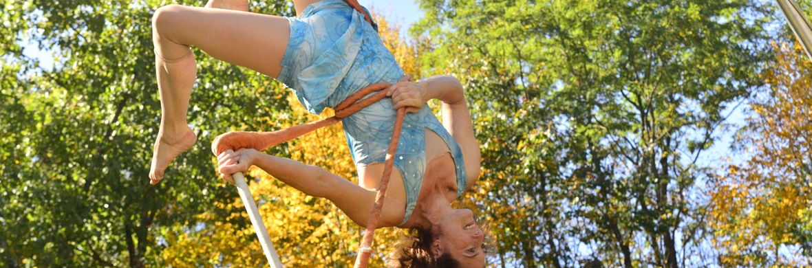 Circus in PLACE - Performing Arts Shows - StageLync