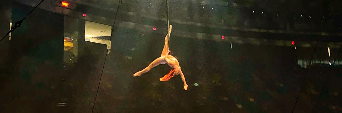 Ringling Straps Act - Performing Arts Acts - StageLync