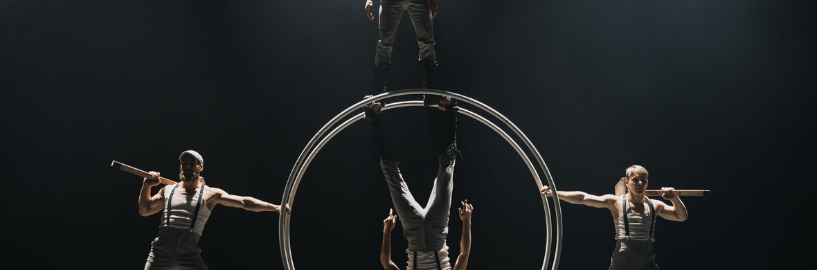 German Wheel Group Act - Performing Arts Acts - StageLync