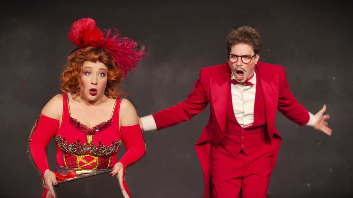 The Greatest Magicshow on Earth