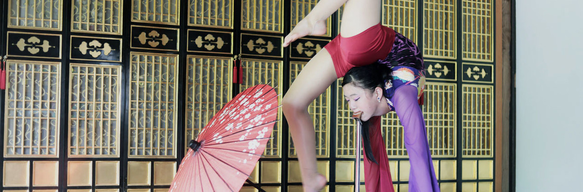 The Japanese Contortion - Performing Arts Acts - StageLync