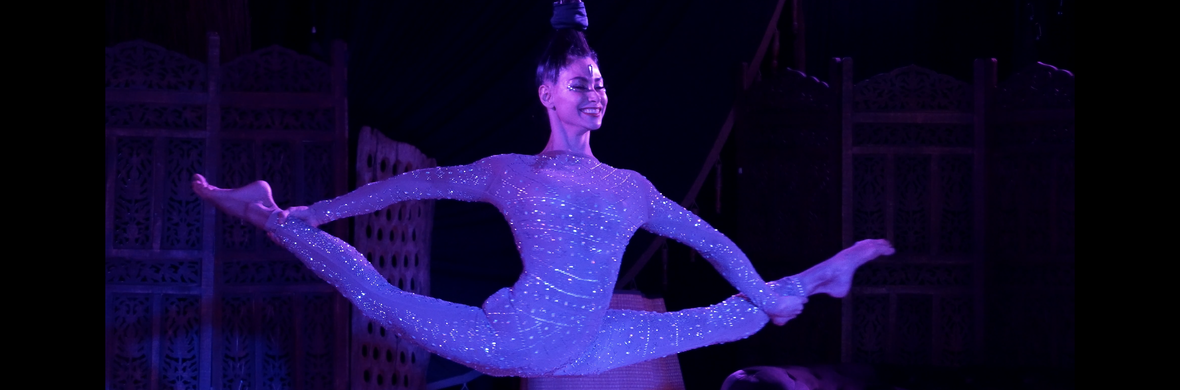 Hair suspension act - Wicked Games by Nia Millan - Performing Arts Acts - StageLync