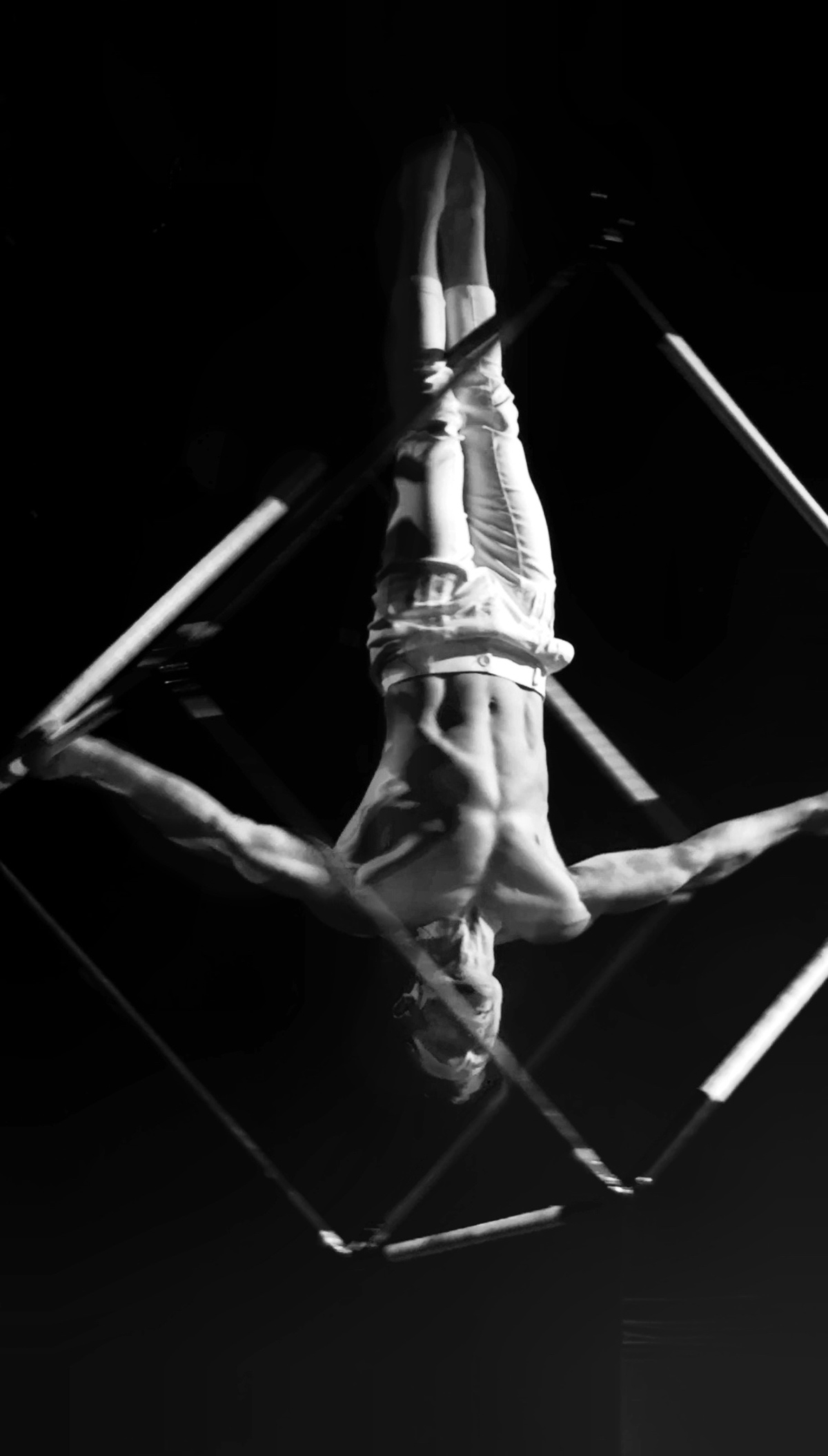 Tesseract (Aerial Cube Act)