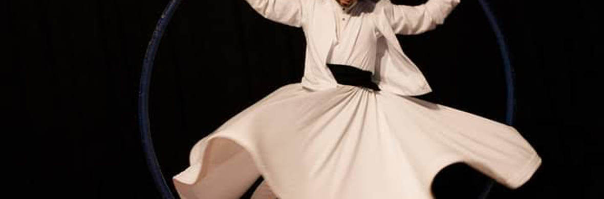 Semazen with Cyr Wheel - Performing Arts Acts - StageLync
