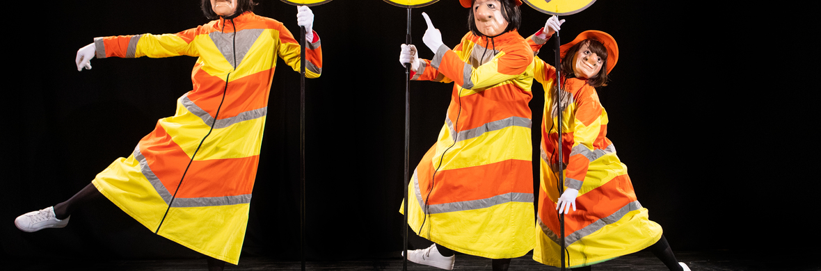 THE MASK FAMILY - Performing Arts Acts - StageLync