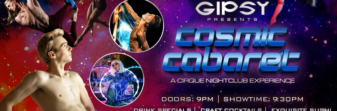 Cosmic Cabaret - Performing Arts Shows - StageLync