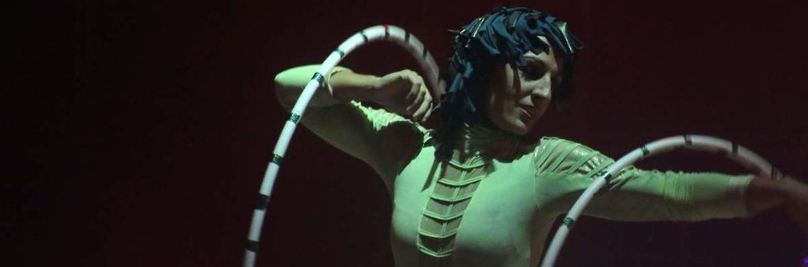 hula hoop - Performing Arts Acts - StageLync