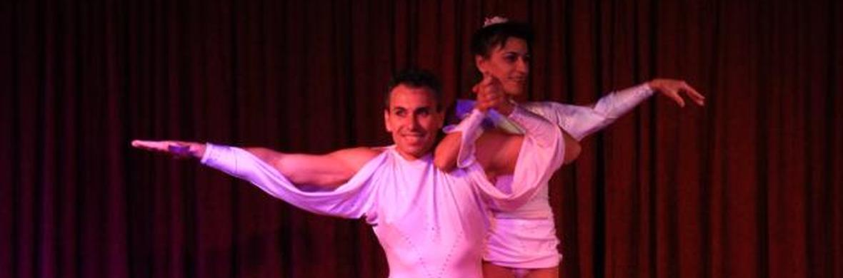 Veselka and Nedyalko  - Performing Arts Acts - StageLync