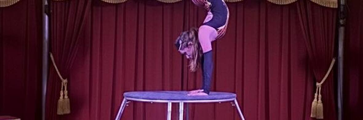 SOLO CONTORTION - Performing Arts Acts - StageLync