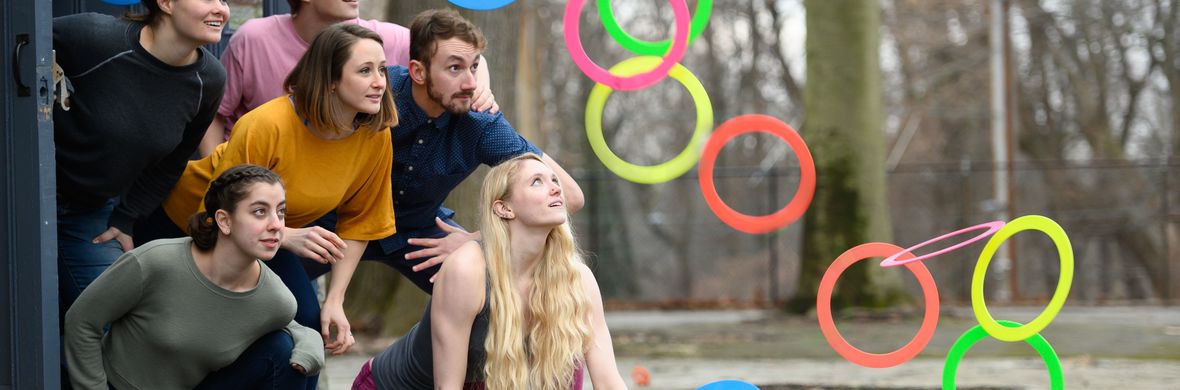 Circadium's Class 1 Thesis Presentations - Performing Arts Shows - StageLync