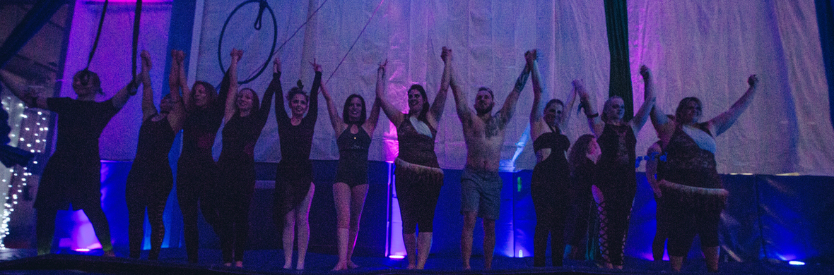 Into The Wild Grand Opening - Performing Arts Shows - StageLync