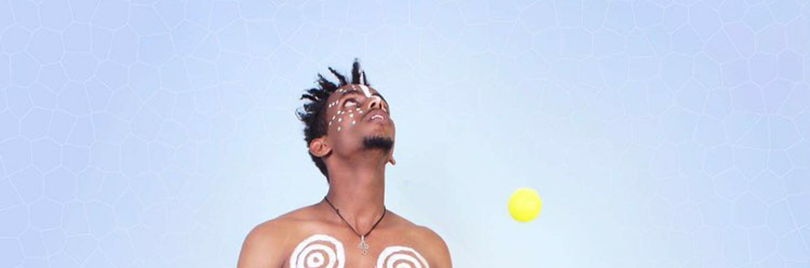 The Jungle Man Bounce Juggling  - Performing Arts Acts - StageLync