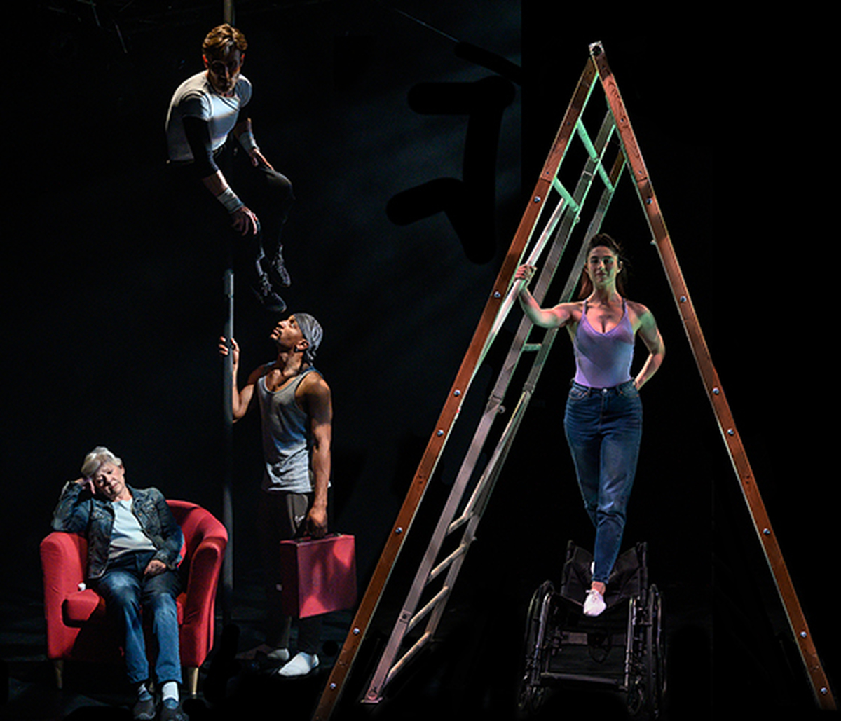 Extraordinary Bodies: Delicate - Performing Arts Events - StageLync