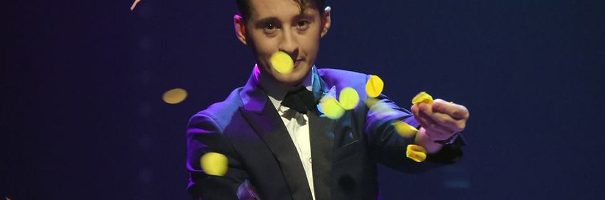 Classic Magic act The Rose - Performing Arts Acts - StageLync