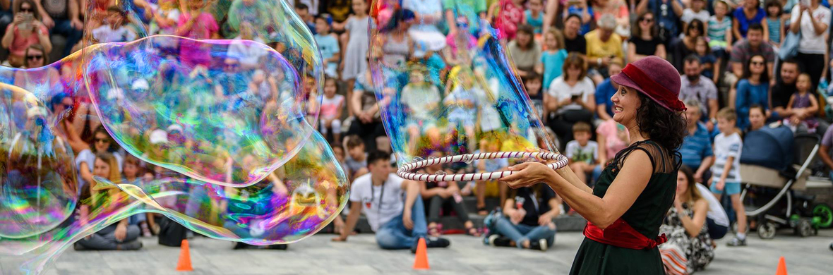 The Magic Breath - Performing Arts Acts - StageLync