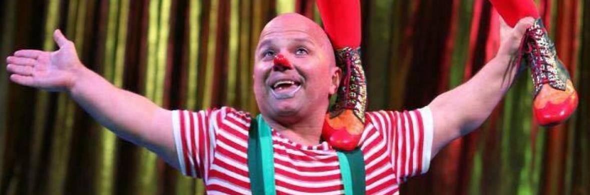 Gabor Clown - Performing Arts Acts - StageLync