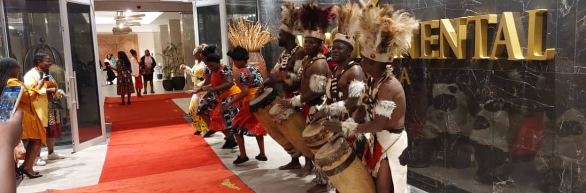 African Cultural dance entertainment  - Performing Arts Acts - StageLync
