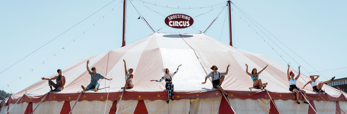 Shoestring Circus  - Performing Arts Shows - StageLync
