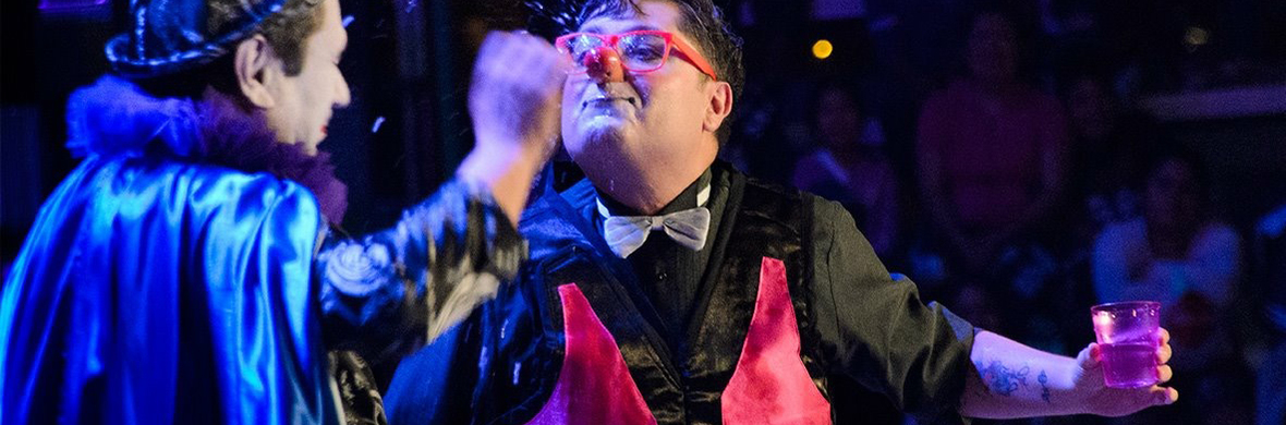 Yo Chipilo - Performing Arts Shows - StageLync