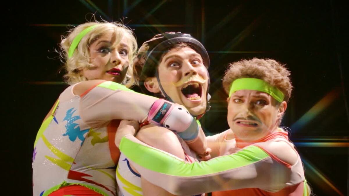 The Greatest Rollerskaters on Earth