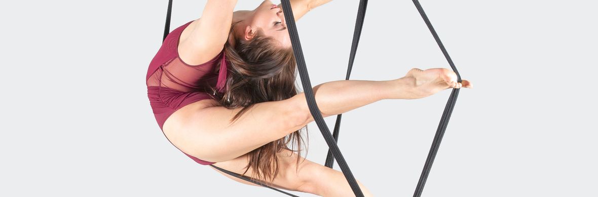 Contortion Aerial Straps - Performing Arts Acts - StageLync