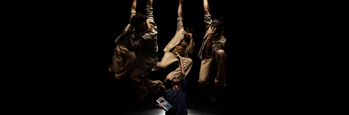 Aerial Chandelier Group Act - Performing Arts Acts - StageLync