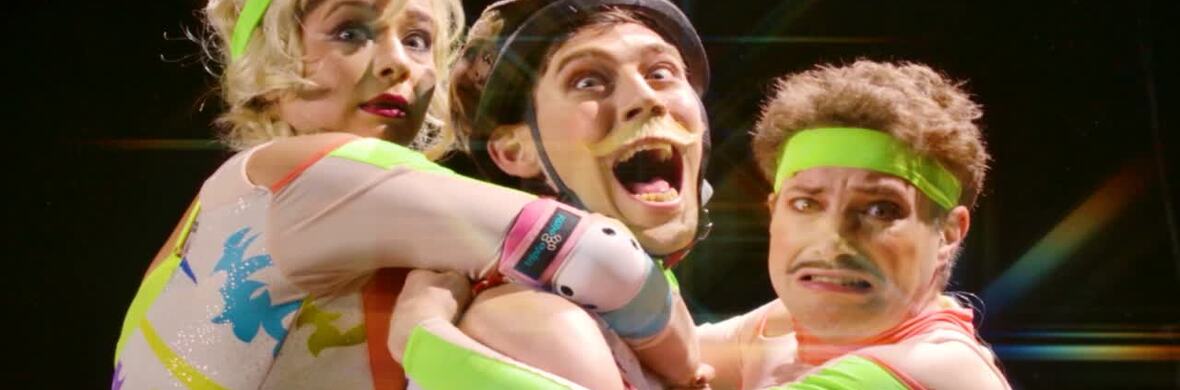 The Greatest Rollerskaters on Earth - Performing Arts Acts - StageLync