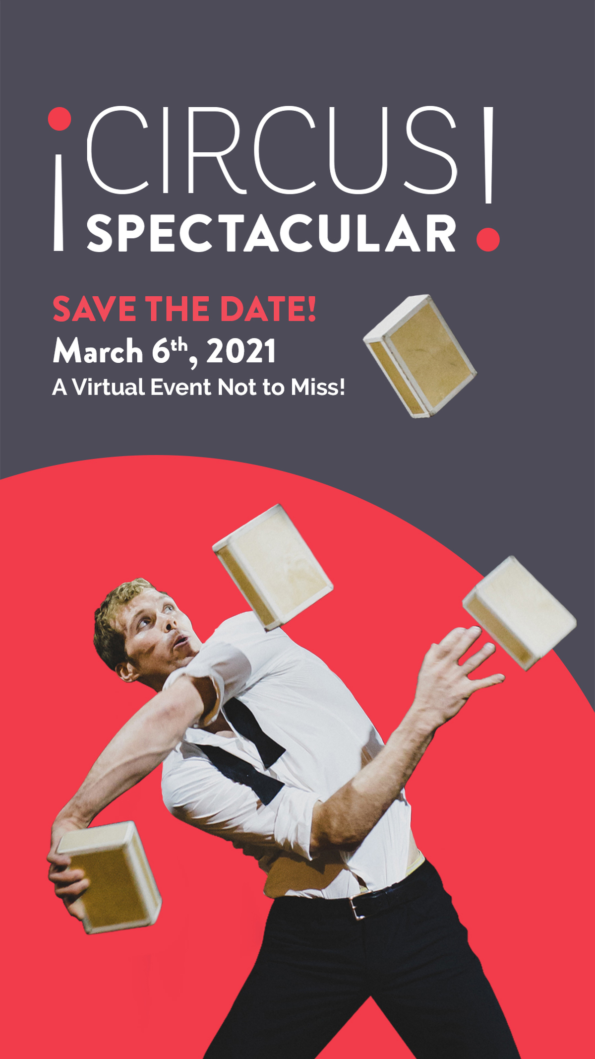 Circus Spectacular - Performing Arts Events - StageLync