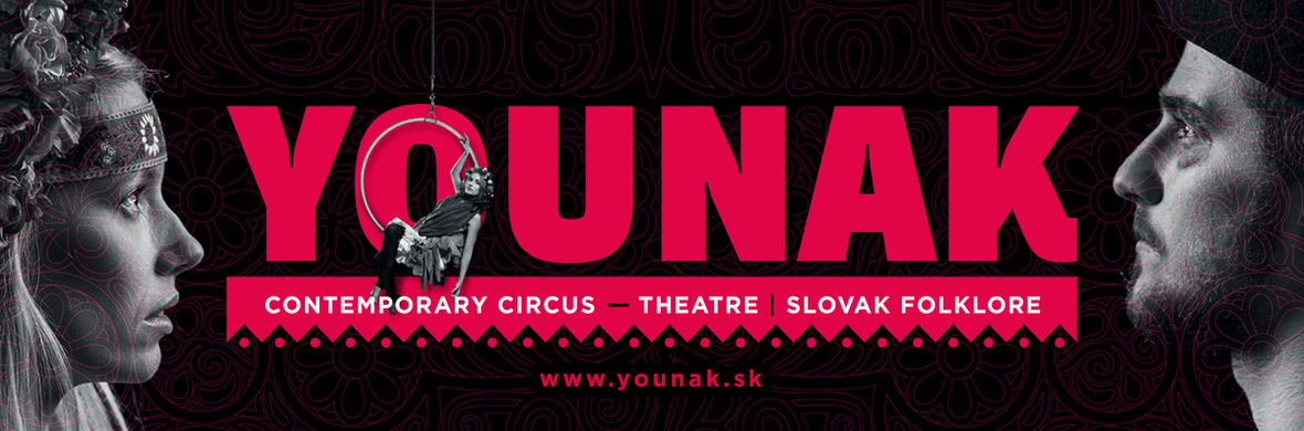 Cirkus Younak - Performing Arts Shows - StageLync