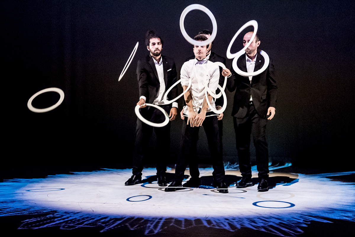 Nicanor de Elia - Juventud - Performing Arts Events - StageLync