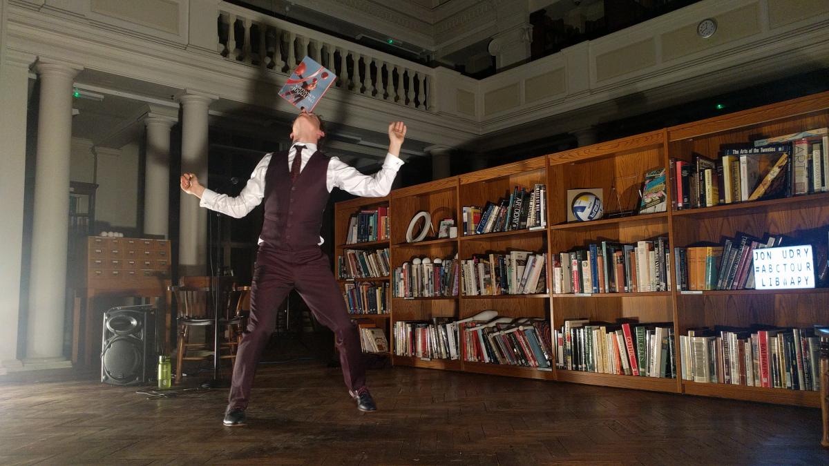 ABC Tour - Performing Arts Events - StageLync