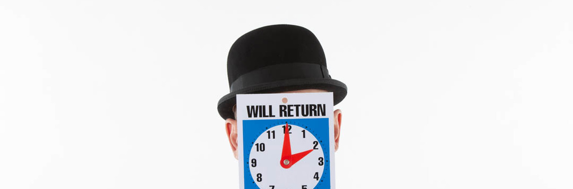 THE ARTIST WILL BE WITH YOU IN A MOMENT - Performing Arts Shows - StageLync