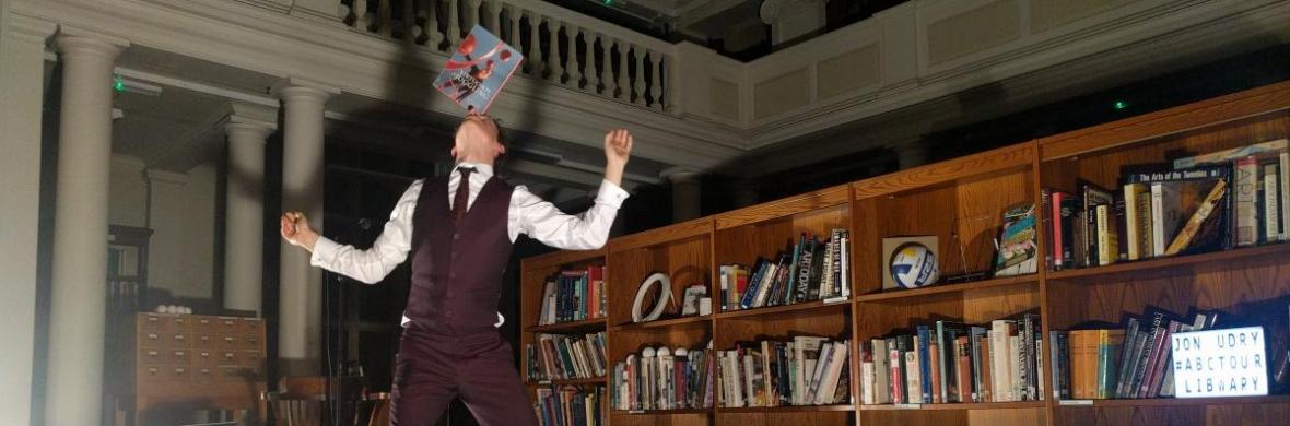 ABC Tour - Performing Arts Shows - StageLync