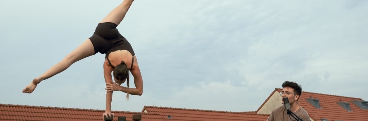 Handbalancing and Live Music Duo - Performing Arts Acts - StageLync