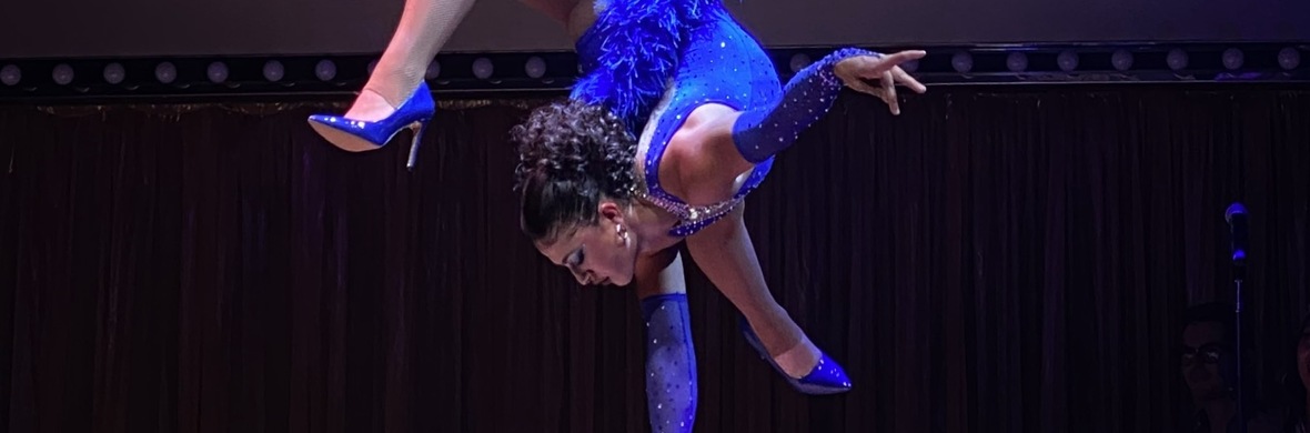 Contortion Handstand & Foot Archery Act - Performing Arts Acts - StageLync