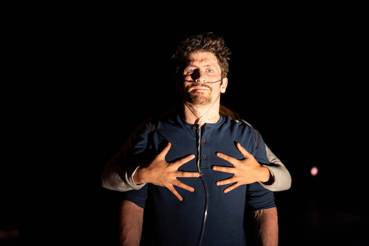 ADM vzw - A deux metres - Performing Arts Events - StageLync