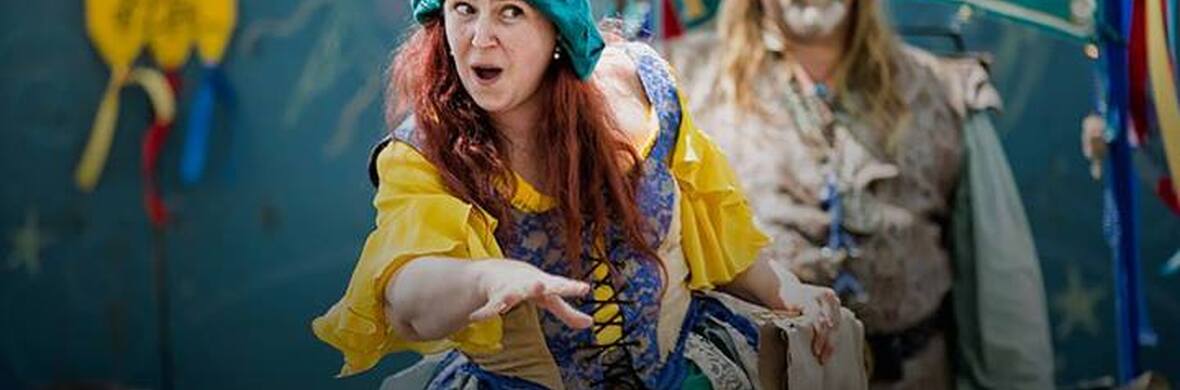 The Wonder Elixir of Life Show - Performing Arts Acts - StageLync