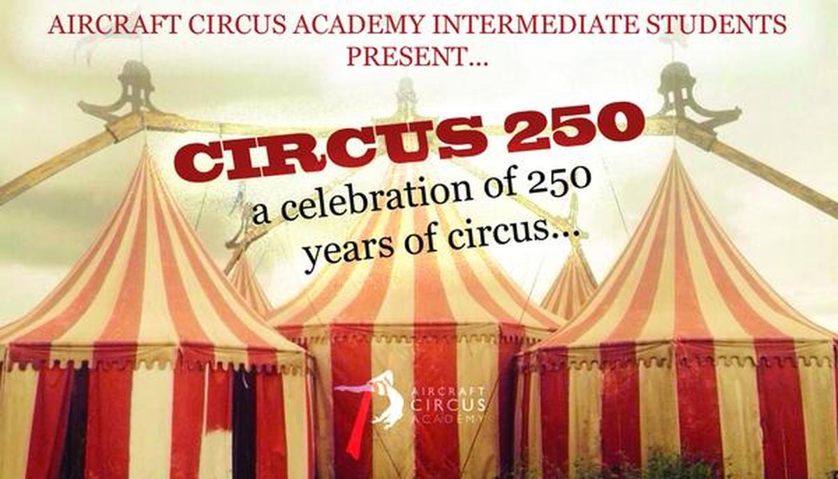 Intermediate Student Showcase + Summer Scratch - Circus Events - CircusTalk